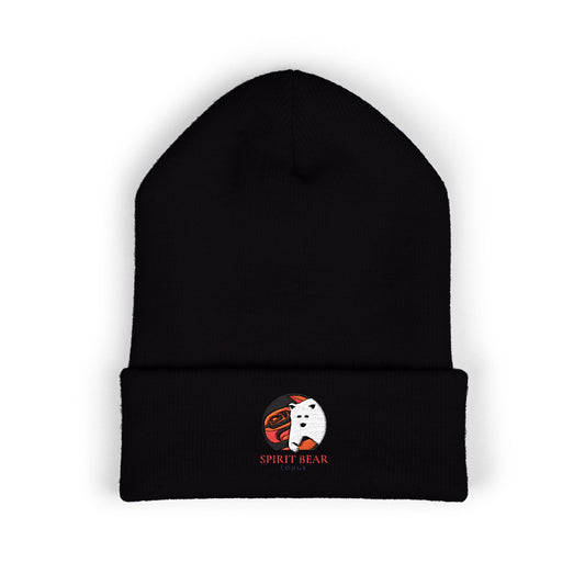Classic Cuffed Beanie (Embroidery)