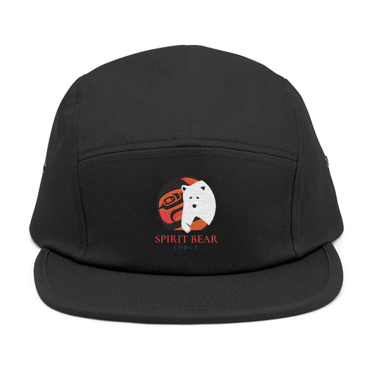 5 Panel Cap (Embroidery)