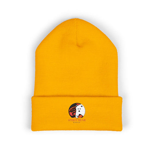 Classic Cuffed Beanie (Embroidery)